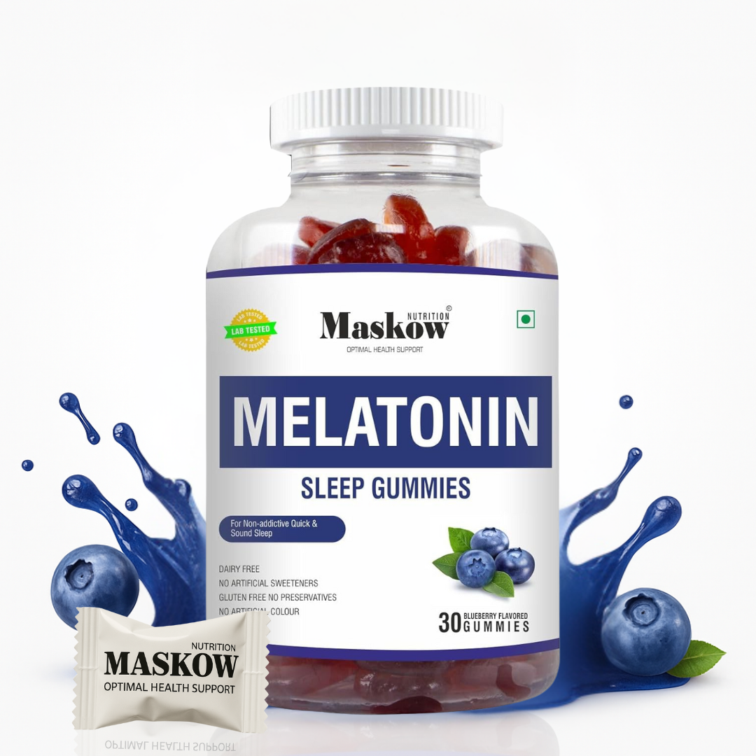 Melatonin 5 mg Sleep Gummies