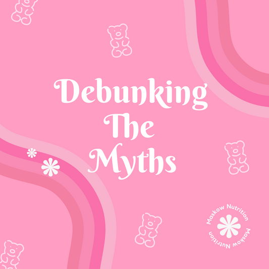 Debunking the Myth: Gummies Results in 1 Month