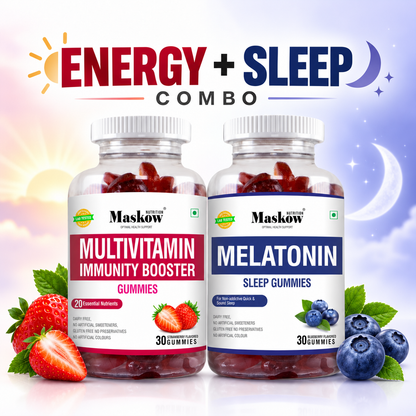 Energy + Sleep Combo