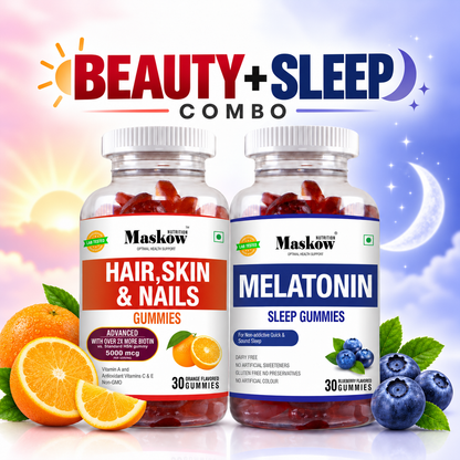 Beauty + Sleep Combo