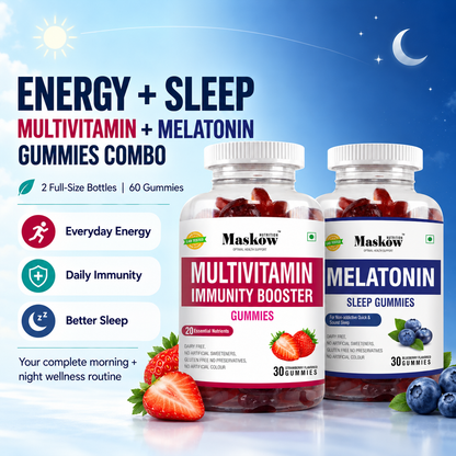 Energy + Sleep Combo
