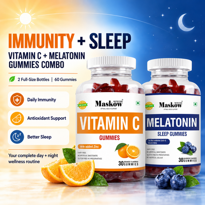 Immunity + Sleep Combo
