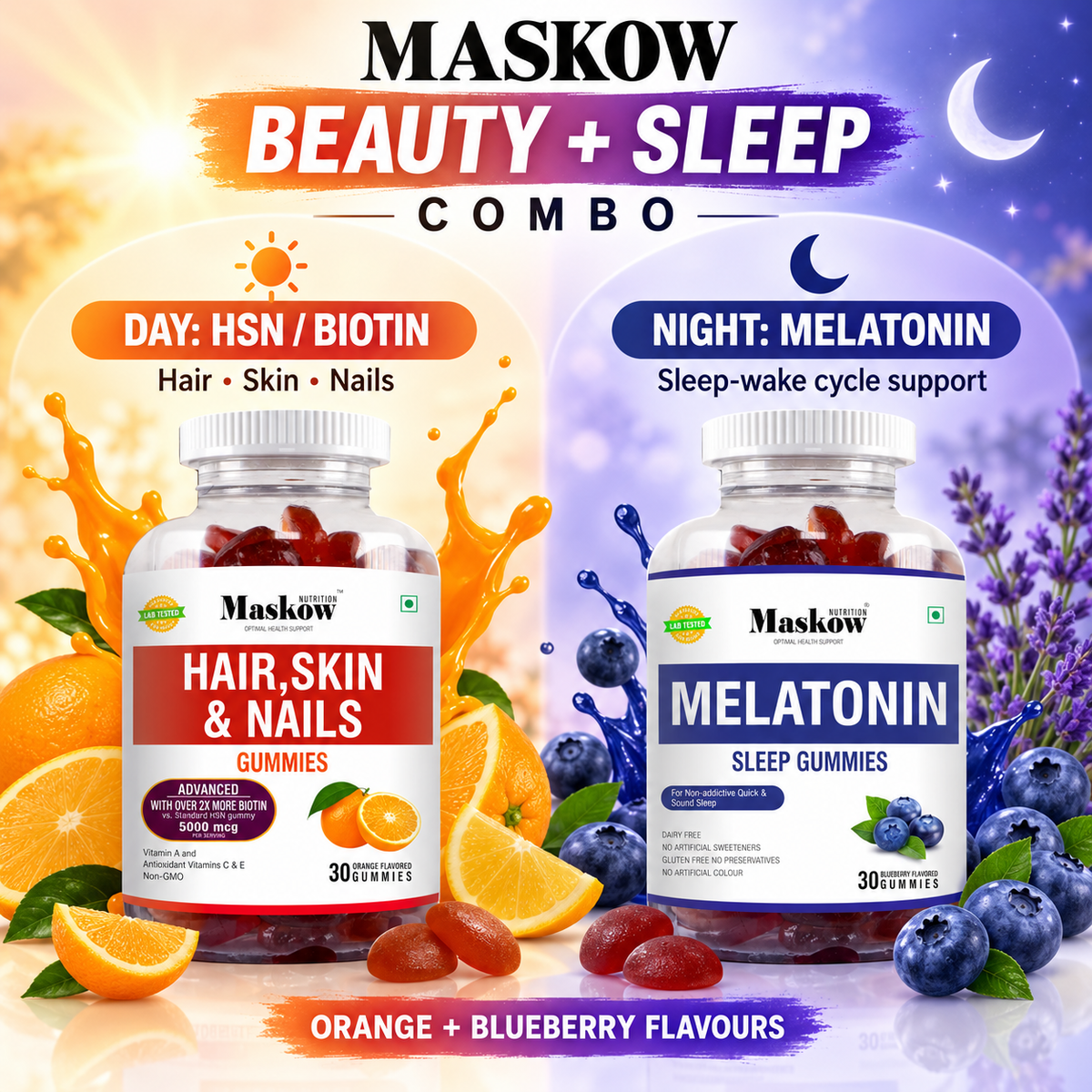 Beauty + Sleep Combo