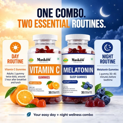 Immunity + Sleep Combo
