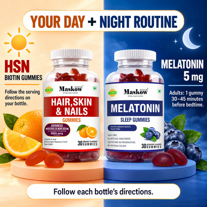 Beauty + Sleep Combo