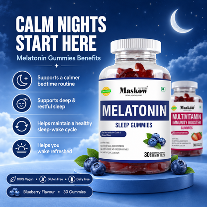 Energy + Sleep Combo