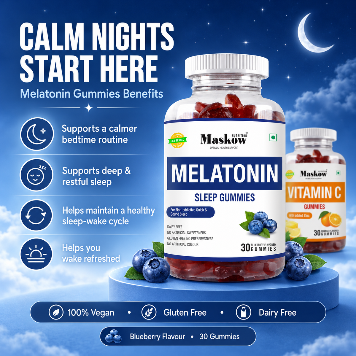 Immunity + Sleep Combo