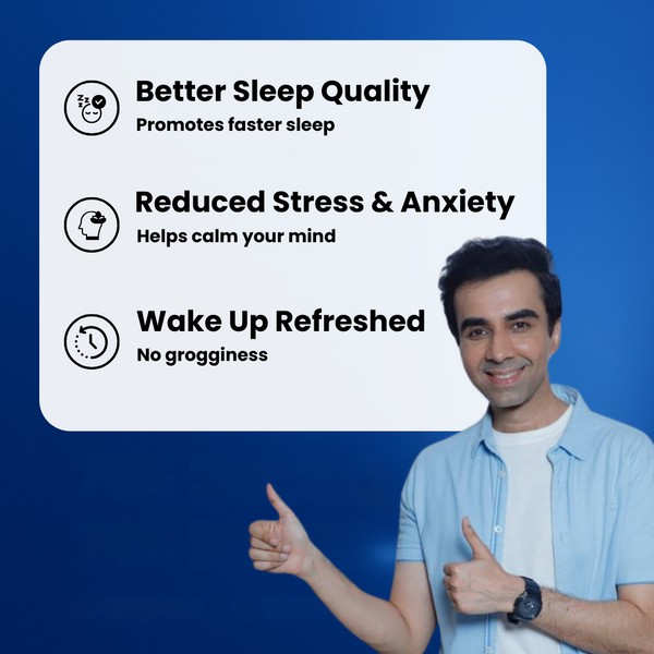 Melatonin 5mg Sleep Gummies for Better Sleep | Maskow