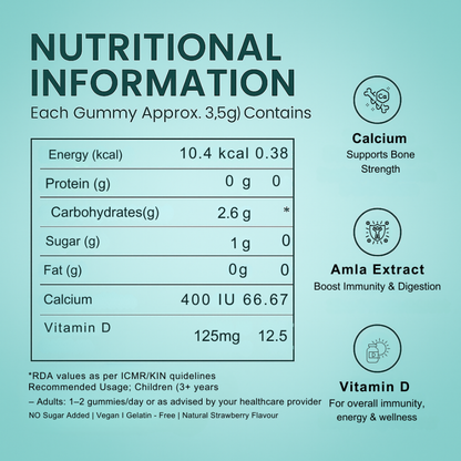 Strong Bones Combo by Maskow Nutrition