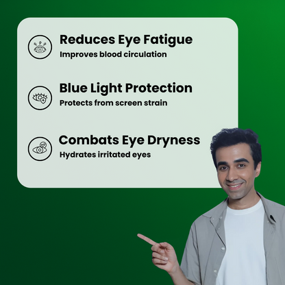 Sharp Eye Health Gummies for Women & men