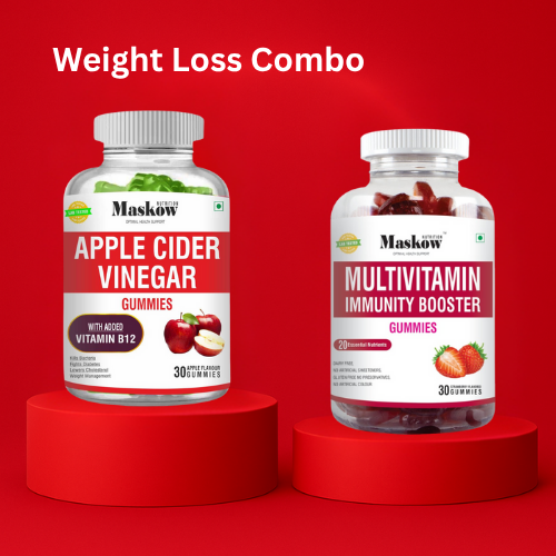 Weight Loss Combo by Maskow Nutrition
