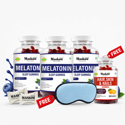 Melatonin 5 mg Sleep Gummies